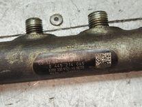 Топливная рампа Q8FPYG Renault Espace купить