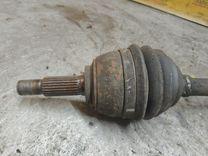 Полуось передняя правая (приводной вал, ШРУС) 3ECL4P Nissan Note купить с доставкой