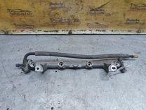 Топливная рампа DCG71G Ford Mondeo - Фото 4