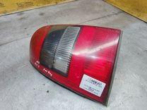 Фонарь задний левый 4BAABG Opel Vectra