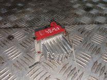 Сопротивление печки YFJX74 Volkswagen Golf - Фото 1