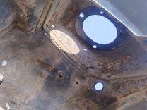 Стакан лонжерона правый OBVXXQ Peugeot 406 - Фото 4