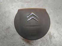 Подушка безопасности водителя KAG1M9 Citroen C4 - Фото 1