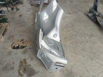 Крыло заднее правое IRSFEK Peugeot 307 купить