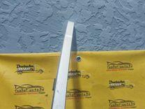 Молдинг крыши J0HQBW Opel Vectra купить с доставкой