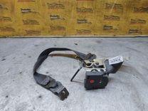 Ремень безопасности передний левый 52A1E7 Opel Astra - Фото 4