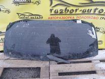 Стекло заднее Z1H6SA Renault Laguna