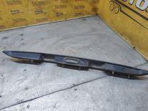 Накладка подсветки номера TV8FUV Citroen Xsara Picasso купить с доставкой