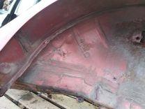 Крыло заднее левое XM6LXN Peugeot 307 undefined