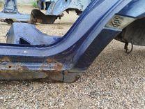 Крыло заднее левое O9BY8E Mercedes C W202 - Фото 7