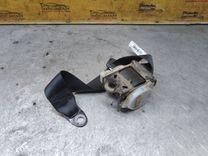 Ремень безопасности задний левый XH0F1K Toyota Avensis - Фото 2