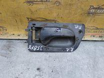 Ручка внутренняя передняя правая DGF85D Renault Laguna