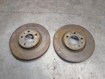 Диск тормозной передний XMQCMJ Ford Fusion - Фото 1