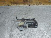 Ручка наружная передняя левая WXRG32 Peugeot 406 - Фото 3