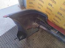 Бампер задний 7FOXMS Renault Scenic undefined