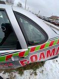 Крыло заднее левое 4X7G21 Seat Cordoba