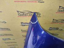 Крыло переднее правое X7CTUJ Volkswagen Passat купить на авторазборке