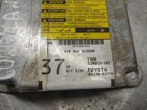 Блок AirBag IWQ527 Toyota Corolla купить в магазине запчастей бу