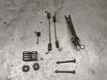 Механизм развода задних тормозных колодок правый 0FFW8C Peugeot 306