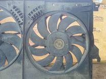 Вентилятор радиатора 7OJB0G Saab 9-3 купить в магазине запчастей бу