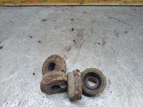 Кронштейн крепления балки подвески 2D94K8 Toyota Avensis - Фото 1