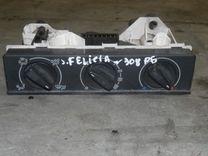 Блок управления печки/климат-контроля H4TGRM Skoda Felicia