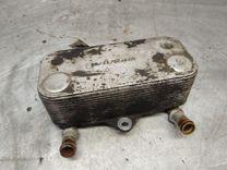 Теплообменник масляного фильтра VJ7OW6 Opel Astra купить в магазине запчастей бу