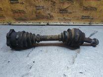 Полуось передняя левая (приводной вал, ШРУС) M9RWHX Fiat  - Фото 3