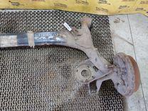 Балка подвески задняя 7R51SS Skoda Fabia - Фото 3