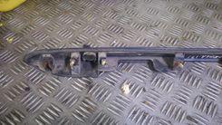 Накладка подсветки номера T1OYTD Toyota Corolla - Фото 2