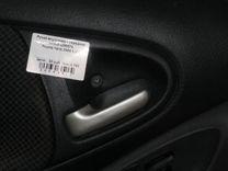 Ручка внутренняя передняя левая Q0R87X Toyota Yaris купить