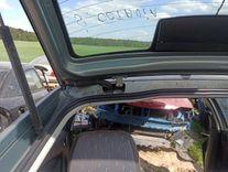 Петля крышки багажника MJT31Z Skoda Octavia - Фото 3