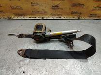 Ремень безопасности передний левый HR3BK2 Nissan Primera - Фото 3