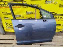 Замок двери передней правой B6AXJ7 Citroen C4