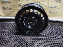 Диск штампованный R15    B4LV11 Audi 100