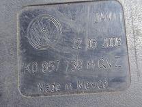 Замок ремня безопасности VNPBIH Volkswagen Jetta - Фото 4