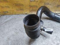 Патрубок турбины 0GIQIZ Peugeot 406 - Фото 2