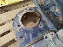 Стойка кузовная передняя левая H40R0N Toyota Corolla - Фото 8