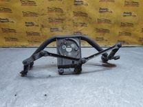 Механизм стеклоочистителя (трапеция дворников) IU3UAR Renault Espace купить на авторазборке