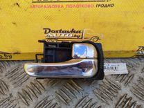 Ручка внутренняя передняя левая P9AFM7 Nissan Primera