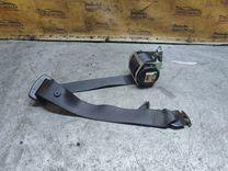 Ремень безопасности задний левый YZ3QLU Opel Corsa - Фото 3