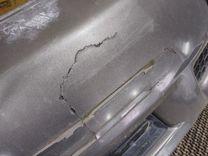 Бампер передний 1CWLKG Toyota Corolla Verso - Фото 5