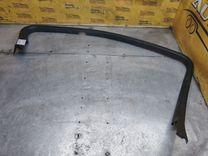 Рамка двери задней левой H87FKC Peugeot 607 - Фото 1