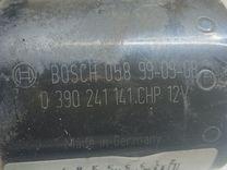 Моторчик передних стеклоочистителей (дворников) DCJ2VB Opel Astra - Фото 4