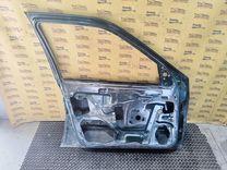 Дверь передняя левая D94242 Peugeot 406 - Фото 4