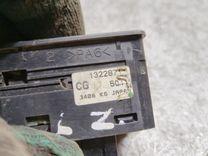 Кнопка стеклоподъемника заднего левого 6SNC7X Opel Astra купить в магазине запчастей бу