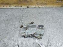 Замок двери передней левой 9L2U9O Peugeot 406 - Фото 3