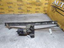 Механизм стеклоочистителя (трапеция дворников) 4IRXQ3 Audi 80 купить на авторазборке