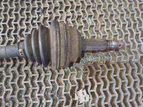 Полуось передняя правая (приводной вал, ШРУС) M5E2R3 Opel Astra купить