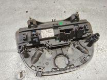 Фонарь салона (плафон) A6IAFR Peugeot 607 купить